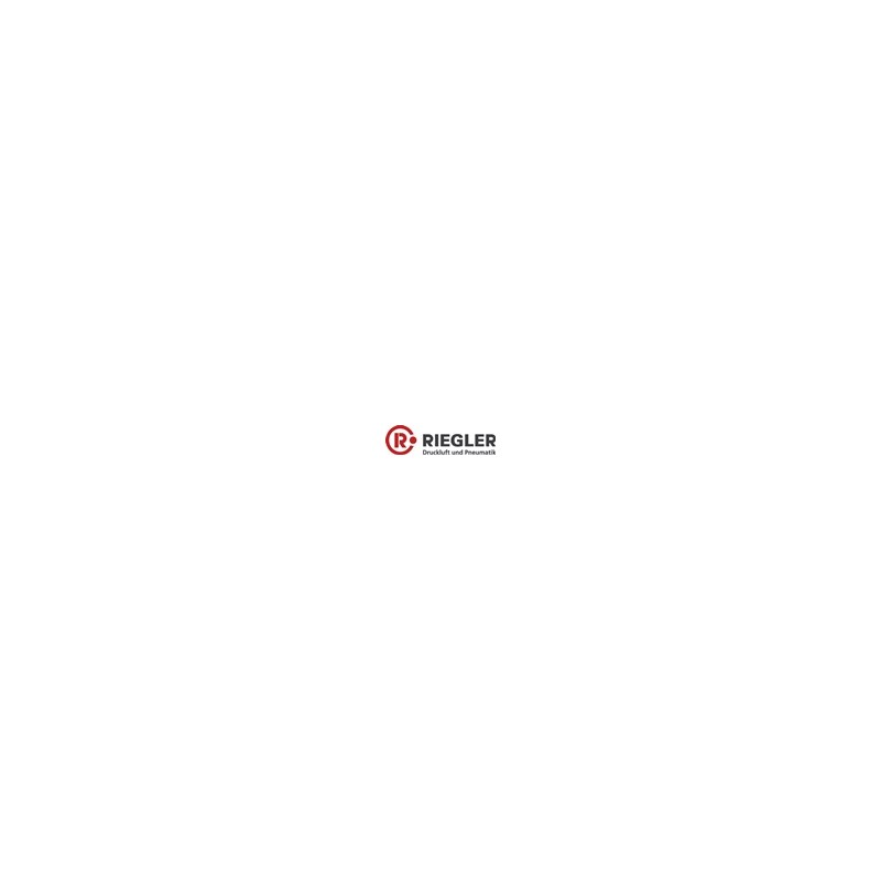 Buse de sécurité filetage extérieur laiton nickelé longueur 45 mm D. extérieur 8 mm RIEGLER Buse de sécurité filetage extérieur laiton nickelé longueur 45 mm D. extérieur 8 mm RIEGLER