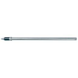 Tube prolongateur aluminium avec buse longueur 300 mm RIEGLER