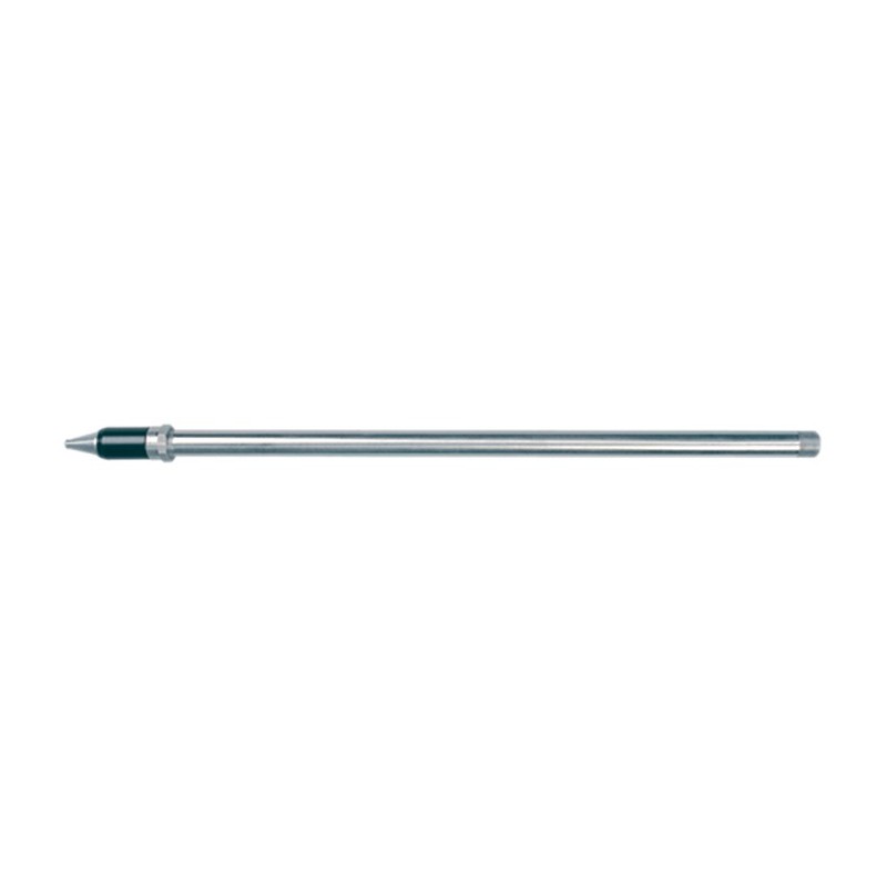 Tube prolongateur aluminium avec buse longueur 300 mm RIEGLER Tube prolongateur aluminium avec buse longueur 300 mm RIEGLER