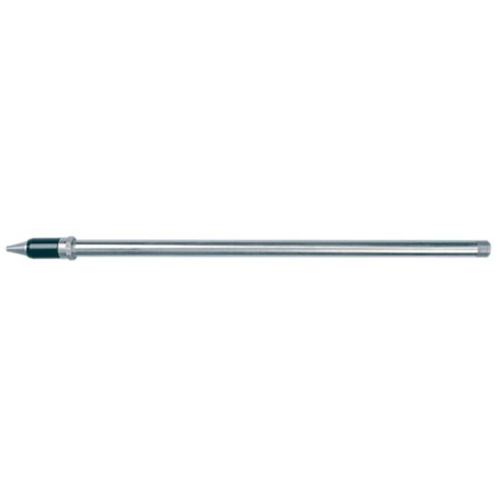 Tube prolongateur aluminium avec buse longueur 300 mm RIEGLER