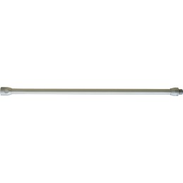 Rallonge de soufflettes aluminium droit longueur 450 mm EWO