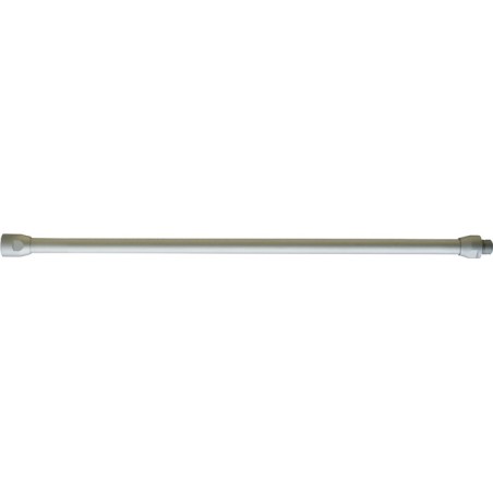 Rallonge de soufflettes aluminium droit longueur 450 mm EWO