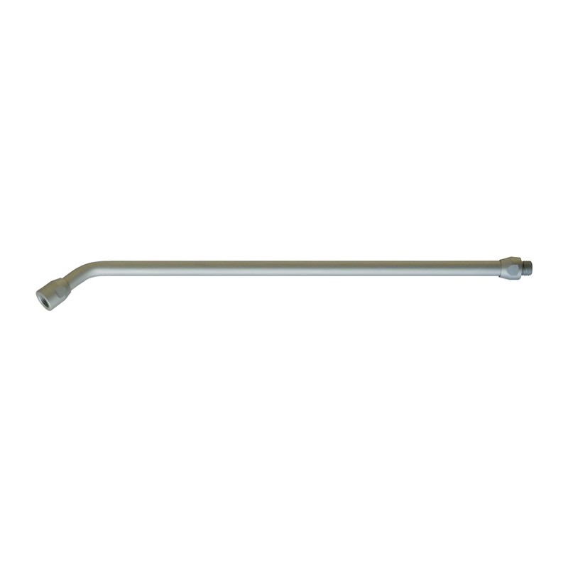 Rallonge de soufflettes aluminium coudé longueur 450 mm EWO Rallonge de soufflettes aluminium coudé longueur 450 mm EWO