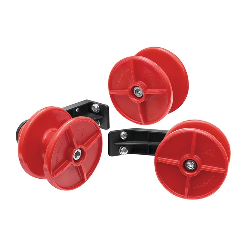 Support de soufflettes plastique 2 équerres de fixation incluses RIEGLER Support de soufflettes plastique 2 équerres de fixation incluses RIEGLER