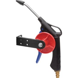 Support de soufflettes plastique 2 équerres de fixation incluses RIEGLER
