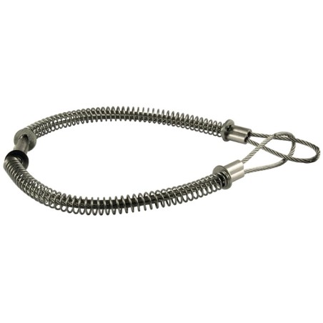 Câble de sécurité pour tuyau pour D. extérieur de tuyau 13-35 mm RIEGLER