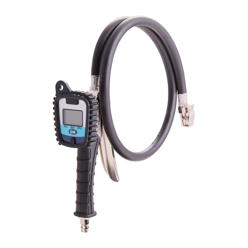Contrôleur manuel de gonflage LCD PRO non étalonné, avec fiche de couple DN 7,2 AEROTEC Contrôleur manuel de gonflage LCD PRO non étalonné, avec fiche de couple DN 7,2 AEROTEC