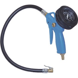 Contrôleur manuel de gonflage pneulight avec fiche de couple DN 7,2 EWO