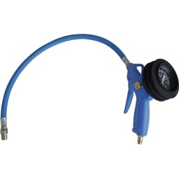 Contrôleur manuel de gonflage pneulight avec fiche Quick DN 7,2 EWO