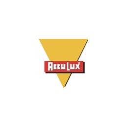 Projecteur à main à LED UniLux Pro AccuLux 3,7 V 4400 mAh Li-Ion 270 lm carton ACCULUX