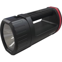 Projecteur à main à accu HS20R Pro 3,7 V 10400 mAh lithium-ion 2 x 5/10 W 1700 lm temps de chargement max. 9 h ANSMANN