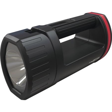 Projecteur à main à accu HS20R Pro 3,7 V 10400 mAh lithium-ion 2 x 5/10 W 1700 lm temps de chargement max. 9 h ANSMANN
