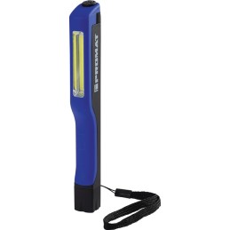 Lampe de poche à LED 80 lm 3 x piles Micro AAA 8 m 20 m PROMAT