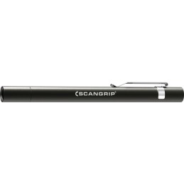 Lampe de poche à LED FLASH Pencil 75 lm 2 x piles AAAA 40 m SCANGRIP