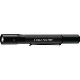 Lampe de poche à LED FLASH PEN R 300 lm Li-Ion 100 m SCANGRIP