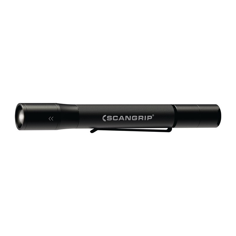 Lampe de poche à LED FLASH PEN R 300 lm Li-Ion 100 m SCANGRIP Lampe de poche à LED FLASH PEN R 300 lm Li-Ion 100 m SCANGRIP
