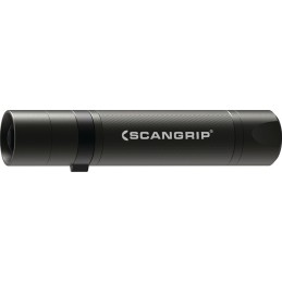 Lampe de poche à LED FLASH 300 300 lm 3 x piles AAA 100 m SCANGRIP