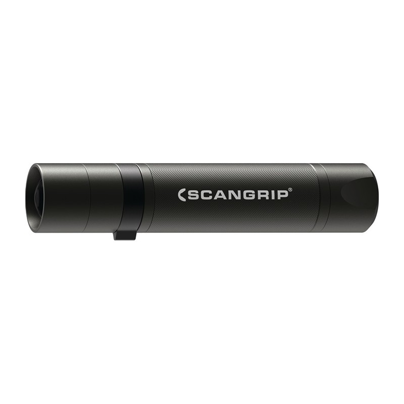 Lampe de poche à LED FLASH 300 300 lm 3 x piles AAA 100 m SCANGRIP Lampe de poche à LED FLASH 300 300 lm 3 x piles AAA 100 m SCANGRIP