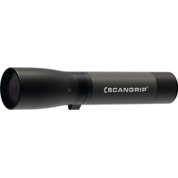 Lampe de poche à LED FLASH 600 R 600 lm Li-Ion 150 m SCANGRIP