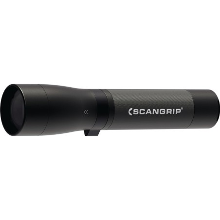Lampe de poche à LED FLASH 600 R 600 lm Li-Ion 150 m SCANGRIP
