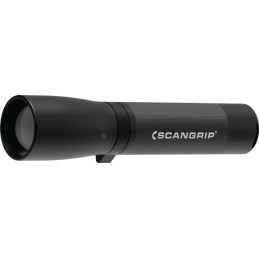 Lampe de poche à LED FLASH 1000 R 1000 lm Li-Ion 250 m SCANGRIP