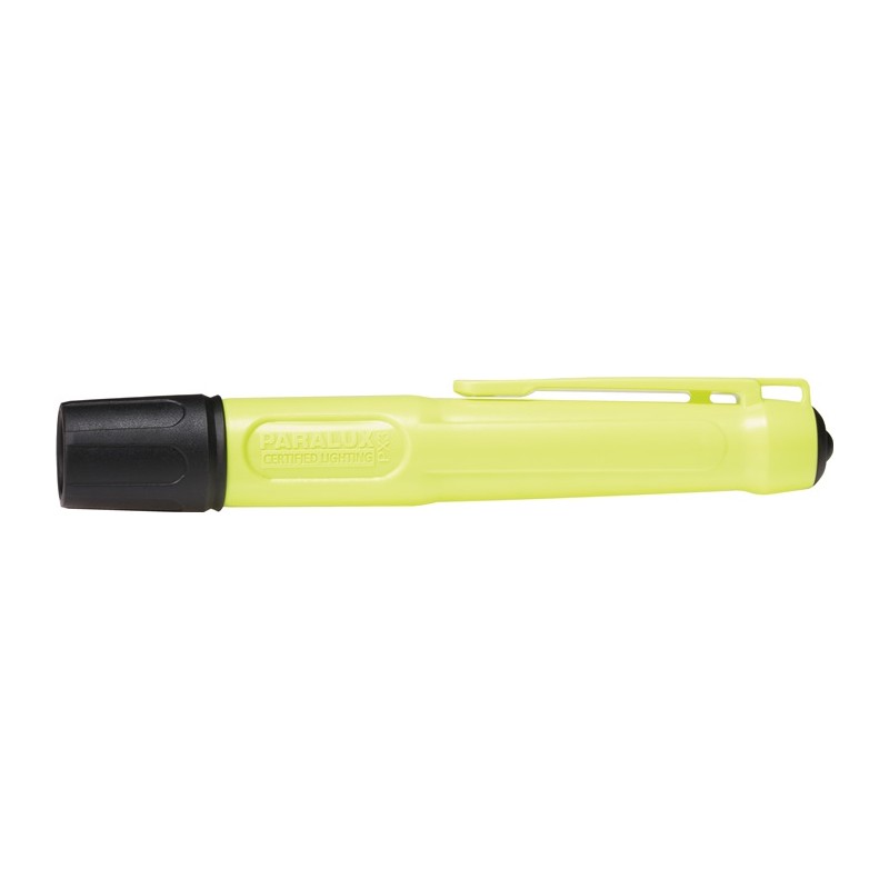 Lampe de poche à LED PX 3 env. 60 lm antidéflagrant 2 x piles AA Mignon env. 100 m PARAT Lampe de poche à LED PX 3 env. 60 lm antidéflagrant 2 x piles AA Mignon env. 100 m PARAT