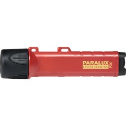 Lampe de poche à LED PARALUX® PX0 120 lm 4 x AA piles Mignon 150 m 150 m PARAT