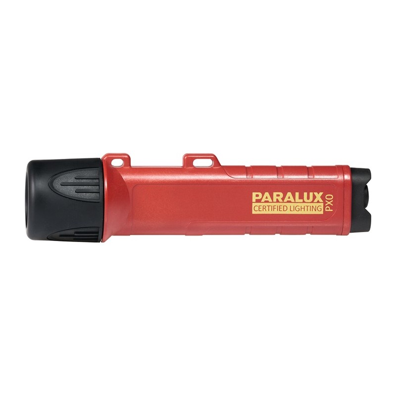Lampe de poche à LED PARALUX® PX0 120 lm 4 x AA piles Mignon 150 m 150 m PARAT Lampe de poche à LED PARALUX® PX0 120 lm 4 x AA piles Mignon 150 m 150 m PARAT