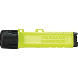Lampe de poche à LED PX 1 env. 120 lm antidéflagrant 4 x piles AA Mignon env. 150 m PARAT
