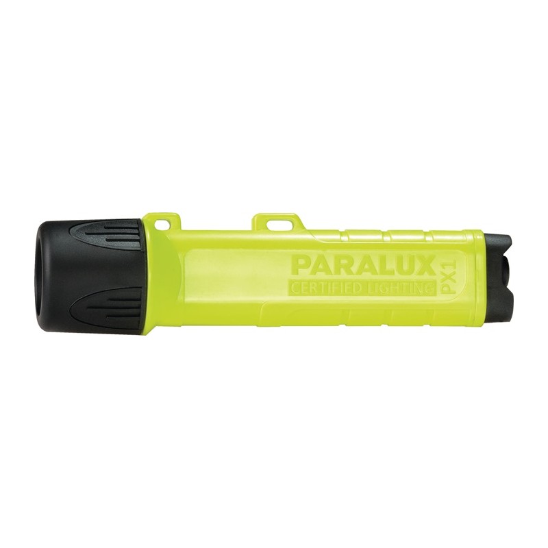 Lampe de poche à LED PX 1 env. 120 lm antidéflagrant 4 x piles AA Mignon env. 150 m PARAT Lampe de poche à LED PX 1 env. 120 lm antidéflagrant 4 x piles AA Mignon env. 150 m PARAT