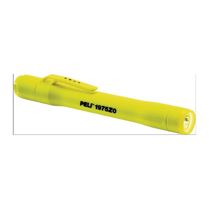 Lampe de poche à LED 1975Z0 MityLite 117 lm 2 x piles AAA Micro PELI Lampe de poche à LED 1975Z0 MityLite 117 lm 2 x piles AAA Micro PELI
