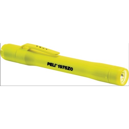 Lampe de poche à LED 1975Z0 MityLite 117 lm 2 x piles AAA Micro PELI