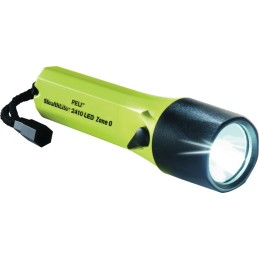 Lampe de poche à LED 153 lm 4 x AA piles Mignon 165 m 165 m PELI