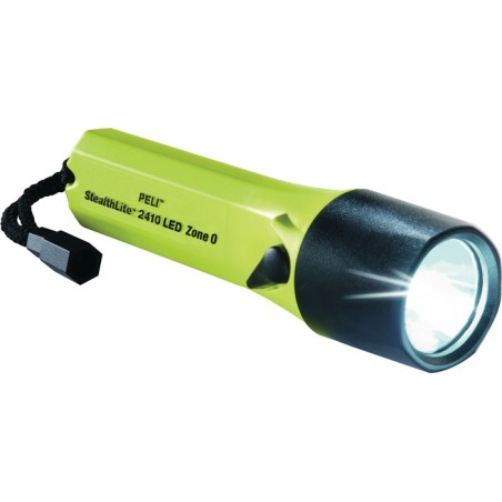 Lampe de poche à LED 153 lm 4 x AA piles Mignon 165 m 165 m PELI