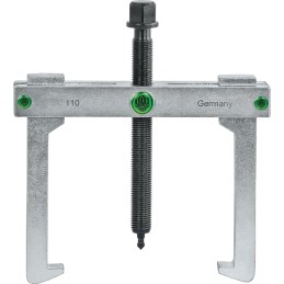 Extracteur 110-2 profondeur de serrage 150 mm envergure 160 mm KUKKO