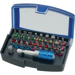 Coffret d'embouts 32 pièces...