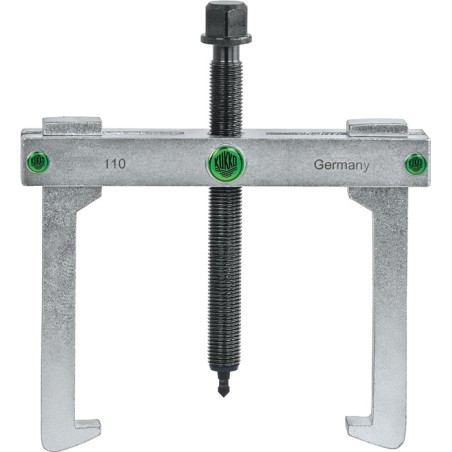 Extracteur 110-4 profondeur de serrage 250 mm envergure 350 mm KUKKO