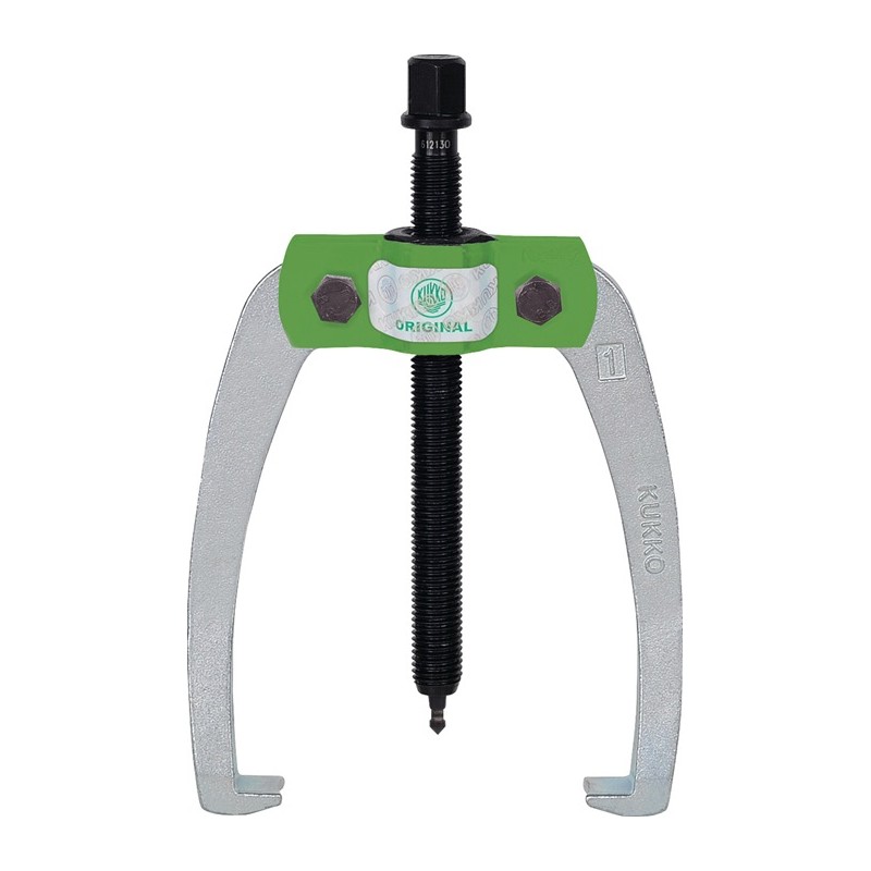 Extracteur 44-1 profondeur de serrage 100 mm envergure 100 mm 3 t KUKKO Extracteur 44-1 profondeur de serrage 100 mm envergure 100 mm 3 t KUKKO
