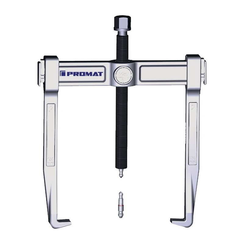 Extracteur profondeur de serrage 150 mm envergure 150 mm PROMAT Extracteur profondeur de serrage 150 mm envergure 150 mm PROMAT
