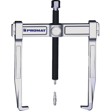 Extracteur profondeur de serrage 150 mm envergure 150 mm PROMAT