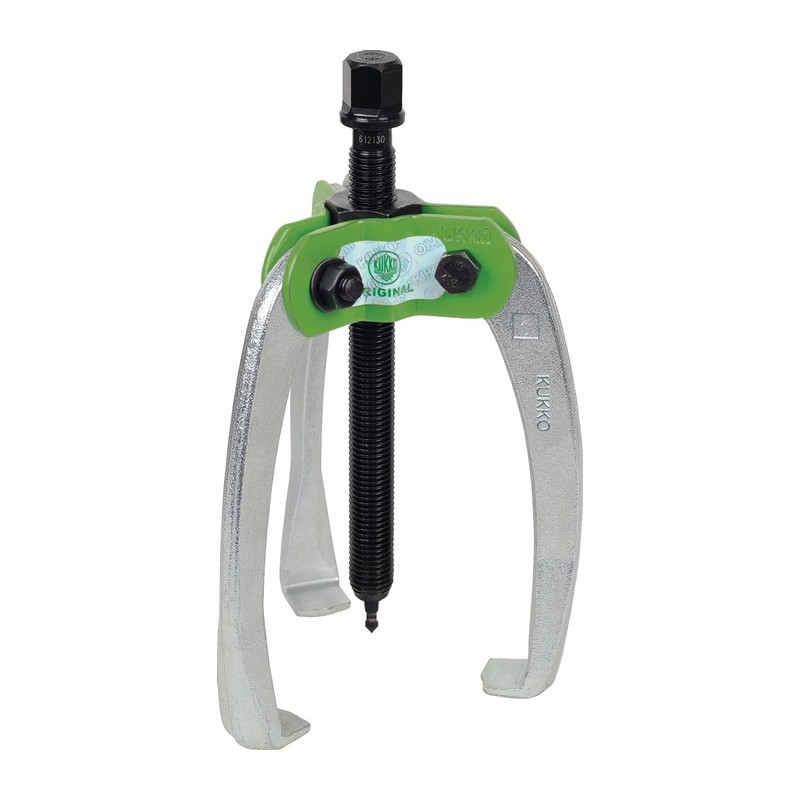 Extracteur 45-1 profondeur de serrage 100 mm envergure 100 mm 4 t KUKKO Extracteur 45-1 profondeur de serrage 100 mm envergure 100 mm 4 t KUKKO