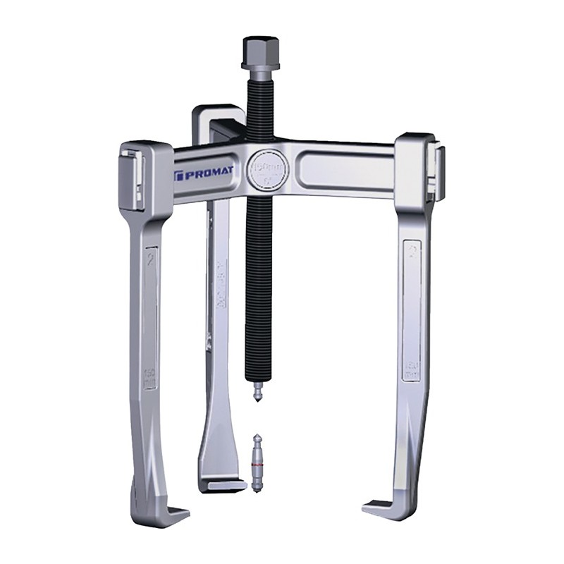 Extracteur profondeur de serrage 200 mm envergure 250 mm PROMAT Extracteur profondeur de serrage 200 mm envergure 250 mm PROMAT