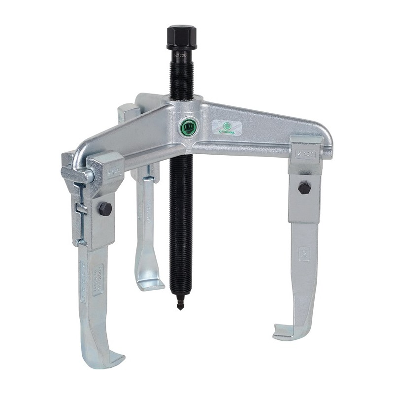 Extracteur 30-1 profondeur de serrage 100 mm envergure 90 mm 6 t KUKKO Extracteur 30-1 profondeur de serrage 100 mm envergure 90 mm 6 t KUKKO