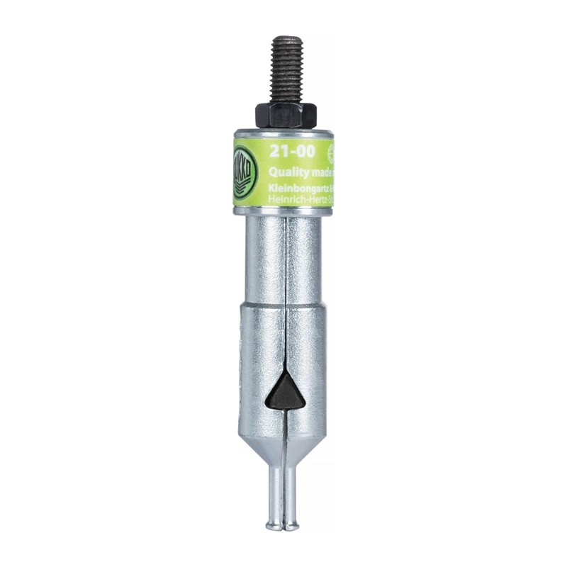Extracteur intérieur 21-0 pour D. de trous de perçage 5-8 mm KUKKO Extracteur intérieur 21-0 pour D. de trous de perçage 5-8 mm KUKKO
