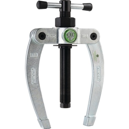Potence 22-1 pour D. de trous de perçage 5-40 mm force de traction 3000 kg KUKKO