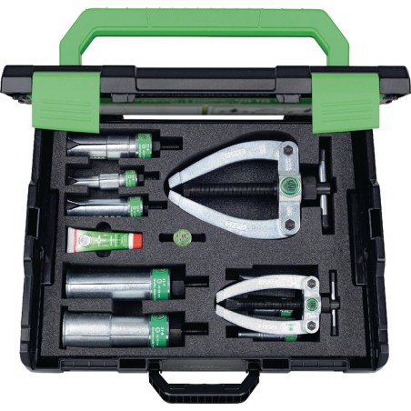 Set d extracteurs intérieurs 25 8 pièces 12-46 mm KUKKO