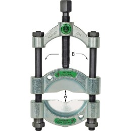 Dispositif de séparation 17 ouverture A 8-60 mm pour no. dart. 4157 490 000 KUKKO
