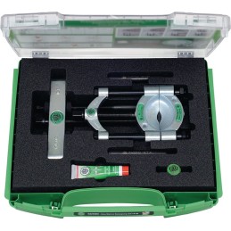 Jeu de dispositifs de séparation 17 ouverture A 5-60 mm profondeur de serrage 250 mm exécution maniable KUKKO