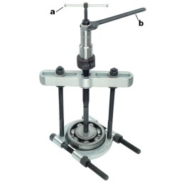 Dispositif de séparation 15 ouverture A 8-60 mm extraction régulière des écrous pour no. dart. 4157 490 000 KUKKO