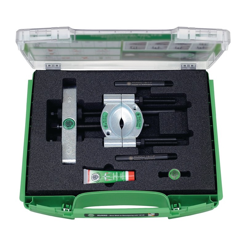 Jeu de dispositifs de séparation 15-A taille nominale 1 i-BOXX KUKKO Jeu de dispositifs de séparation 15-A taille nominale 1 i-BOXX KUKKO